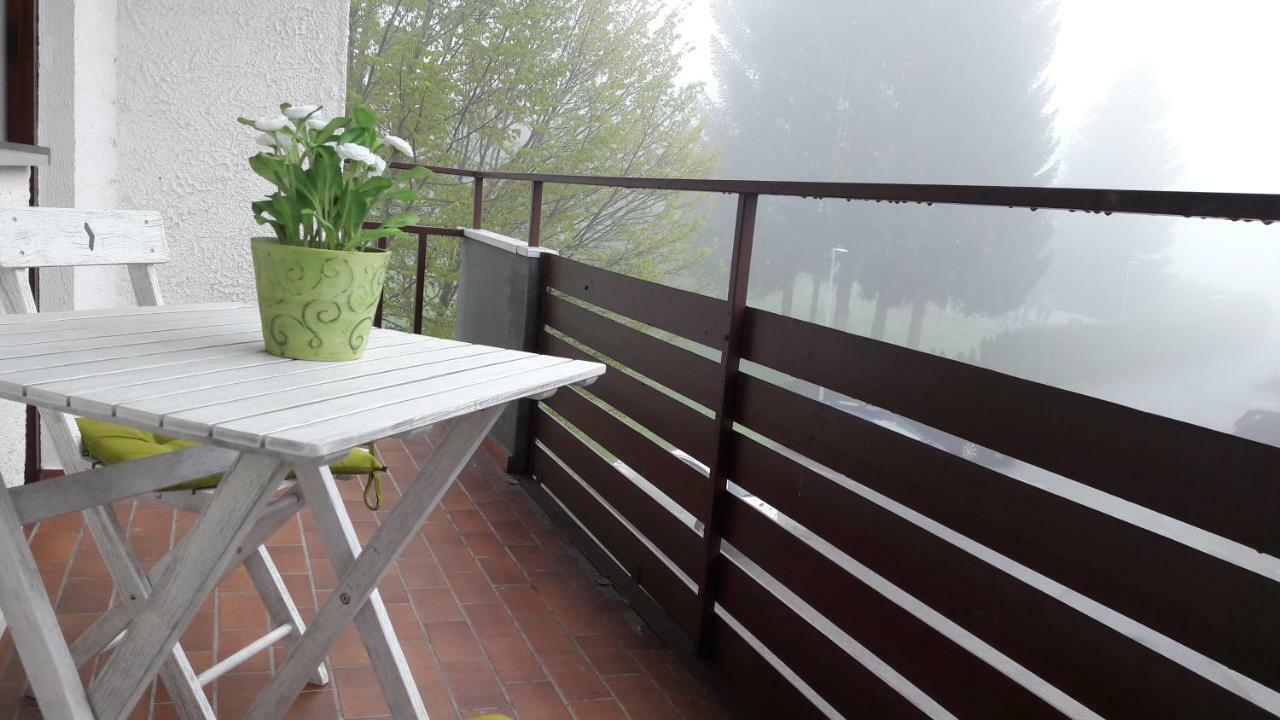 Ferienwohnung Hoamelig Batschuns Exterior foto
