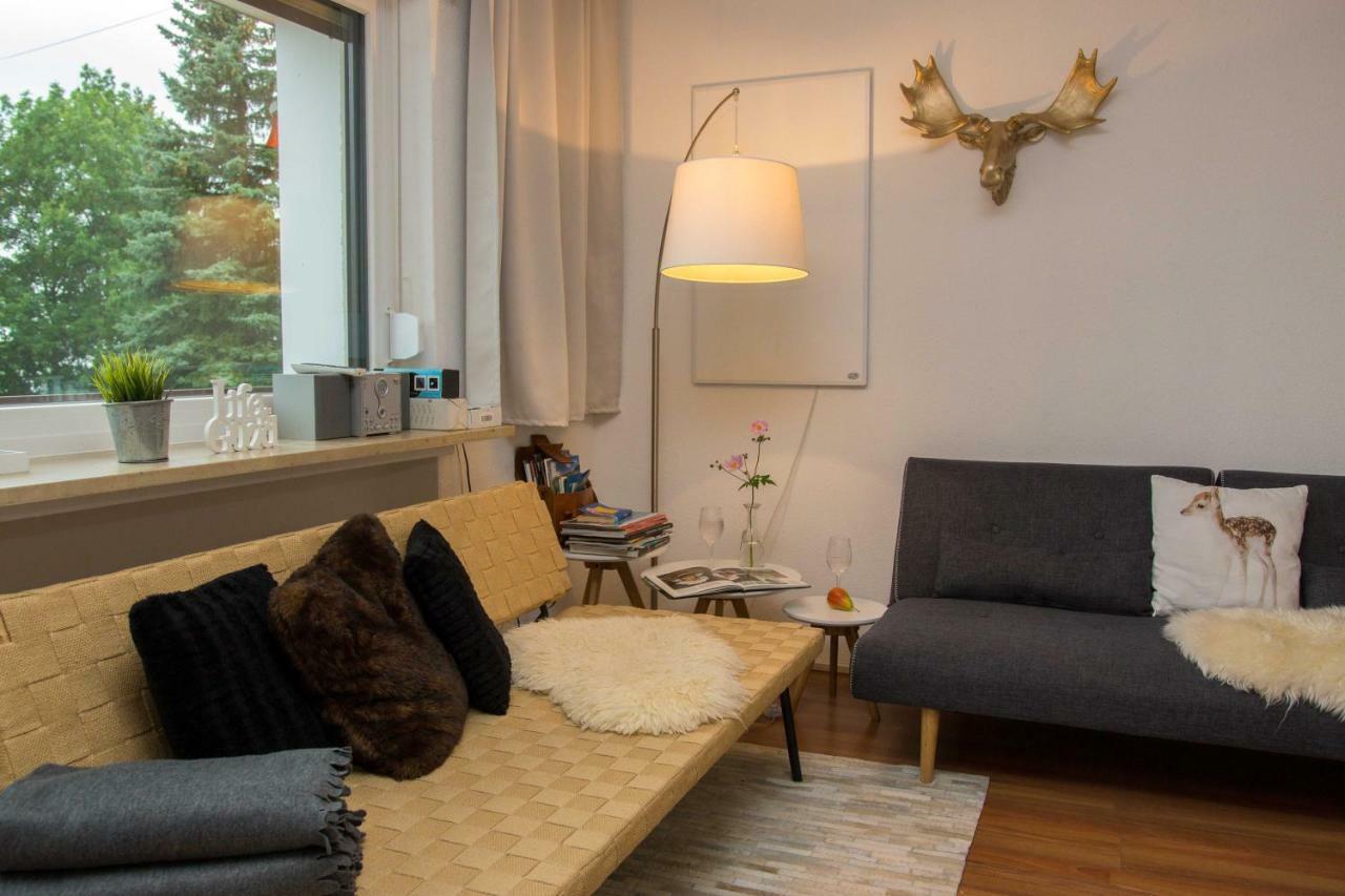 Ferienwohnung Hoamelig Batschuns Exterior foto